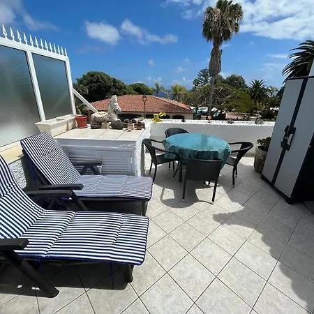 Canaveras Vistas Prázdninový dům Los Realejos