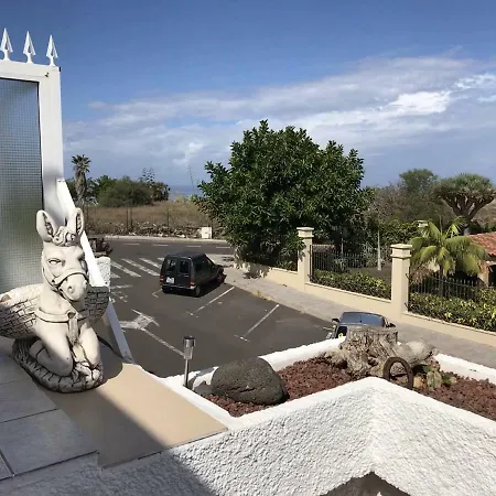 Prázdninový dům Canaveras Vistas Los Realejos