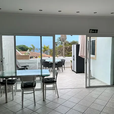 Canaveras Vistas Prázdninový dům Los Realejos