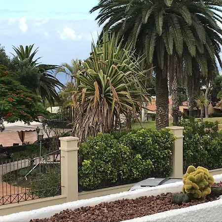 Semesterbostad Canaveras Vistas Los Realejos