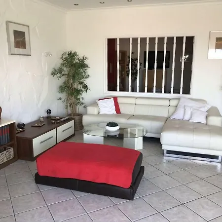 Canaveras Vistas Semesterbostad