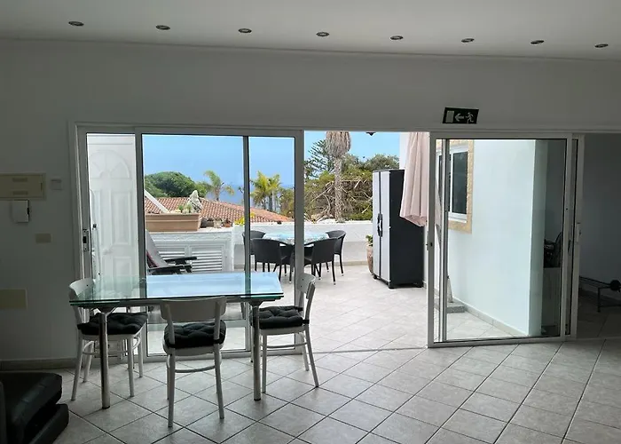 Canaveras Vistas Prázdninový dům Los Realejos