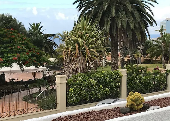 Prázdninový dům Canaveras Vistas Los Realejos