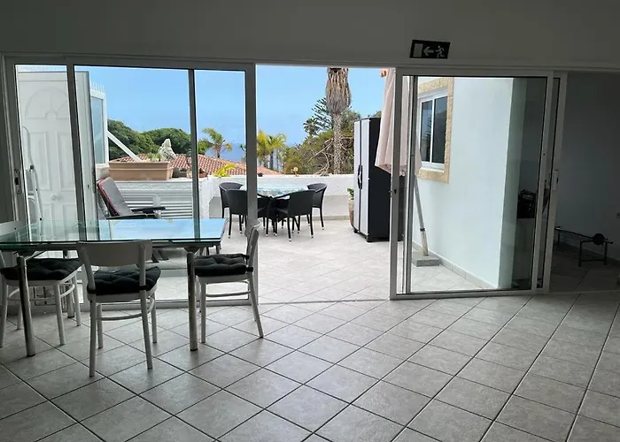 度假居 Canaveras Vistas *