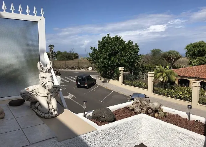度假居 Canaveras Vistas 洛斯雷尔雷赫斯