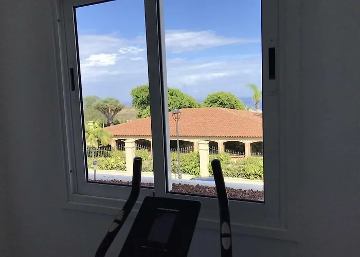 度假居 Canaveras Vistas